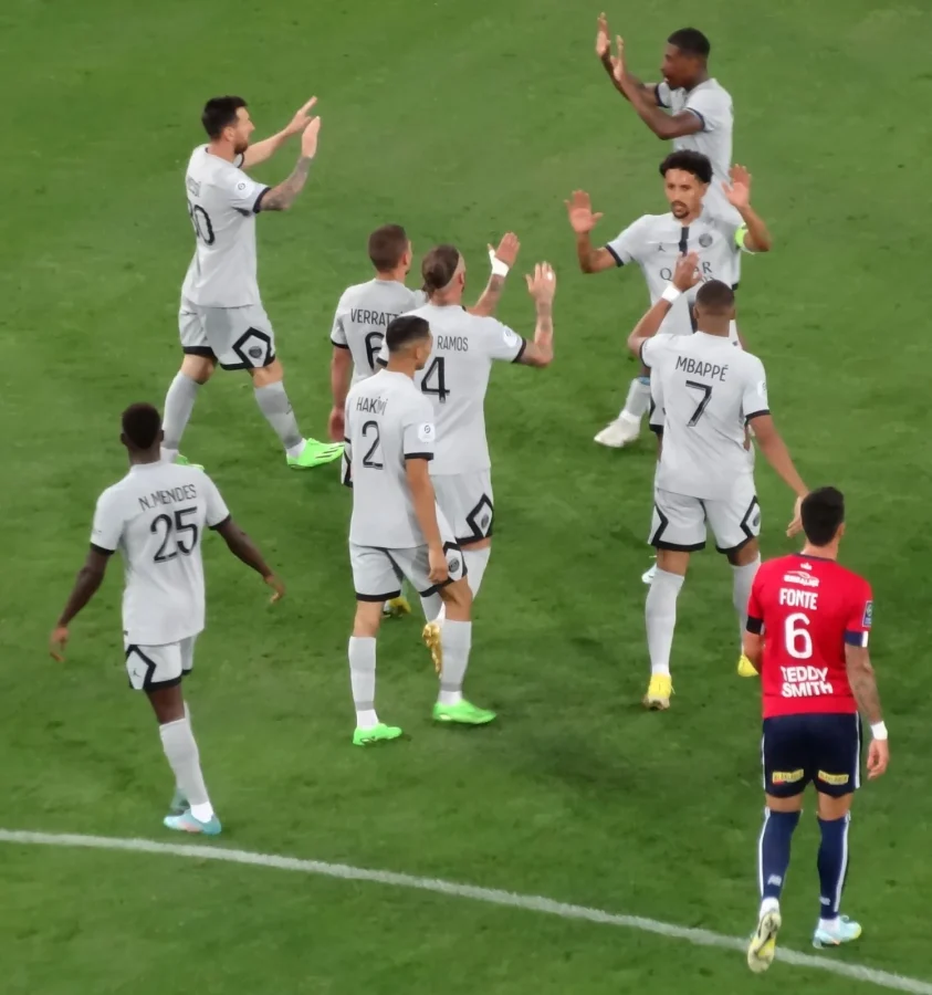 Sergio Ramos