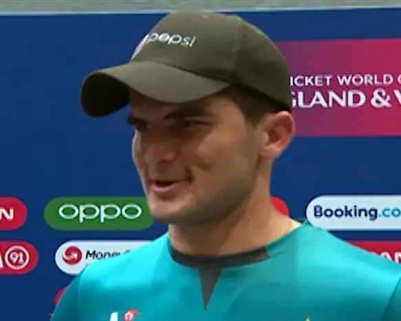 Shaheen Afridi, Kandy Royals