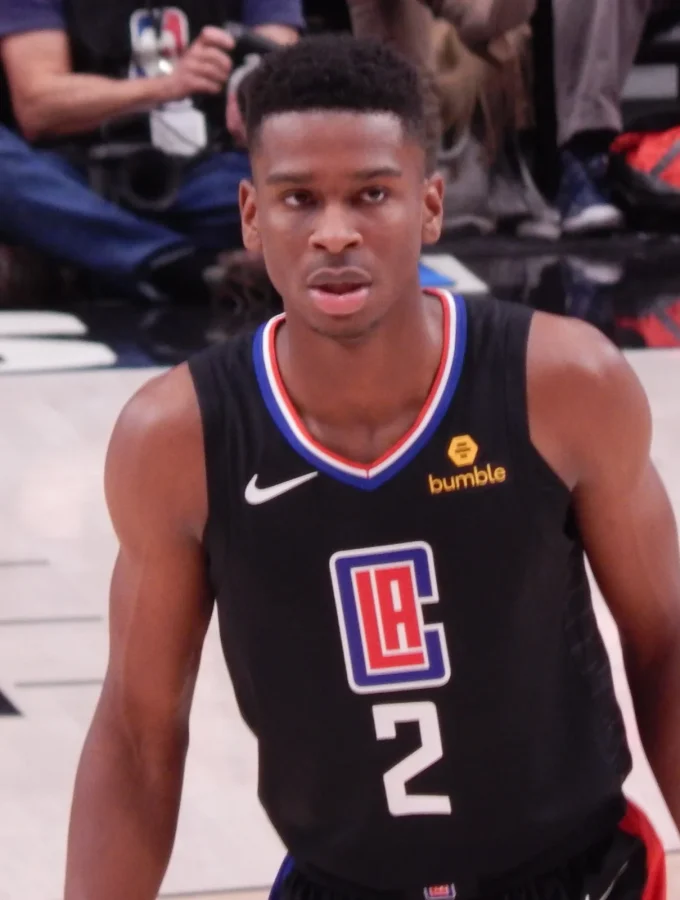 Shai Gilgeous-Alexander, Oklahoma City Thunder