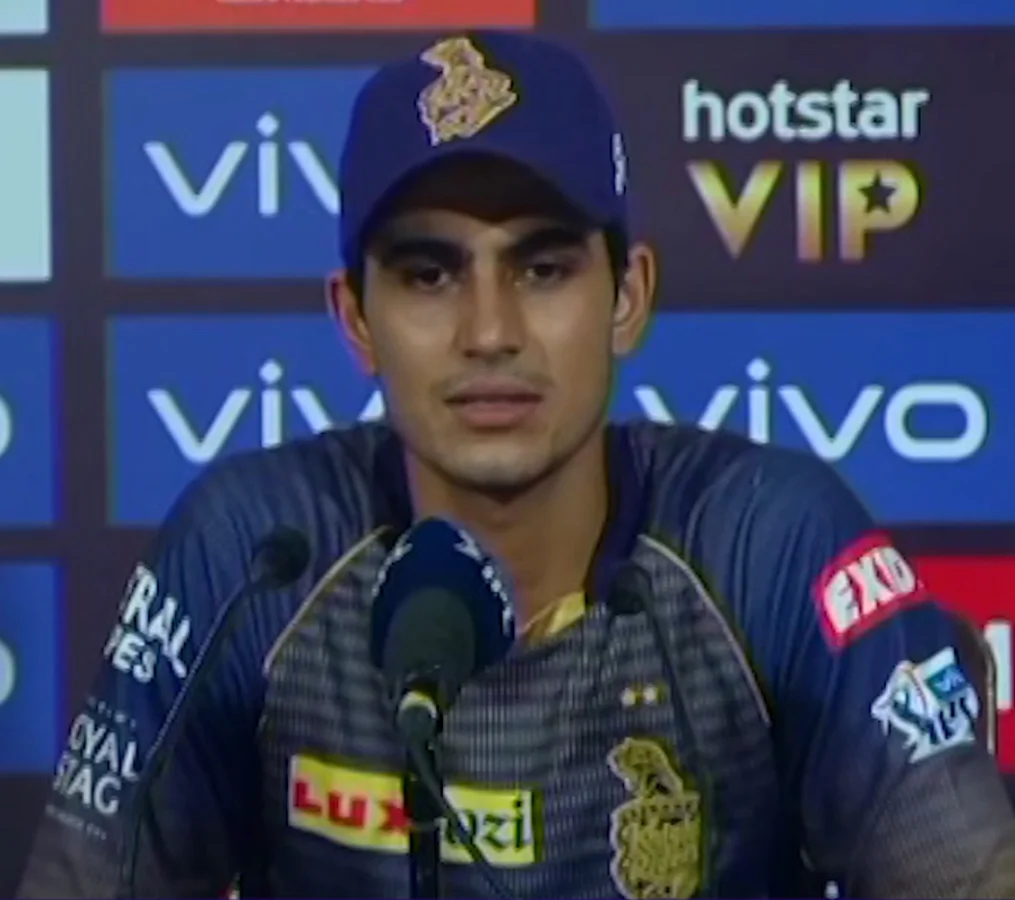 Shubman Gill, Gujarat Titans