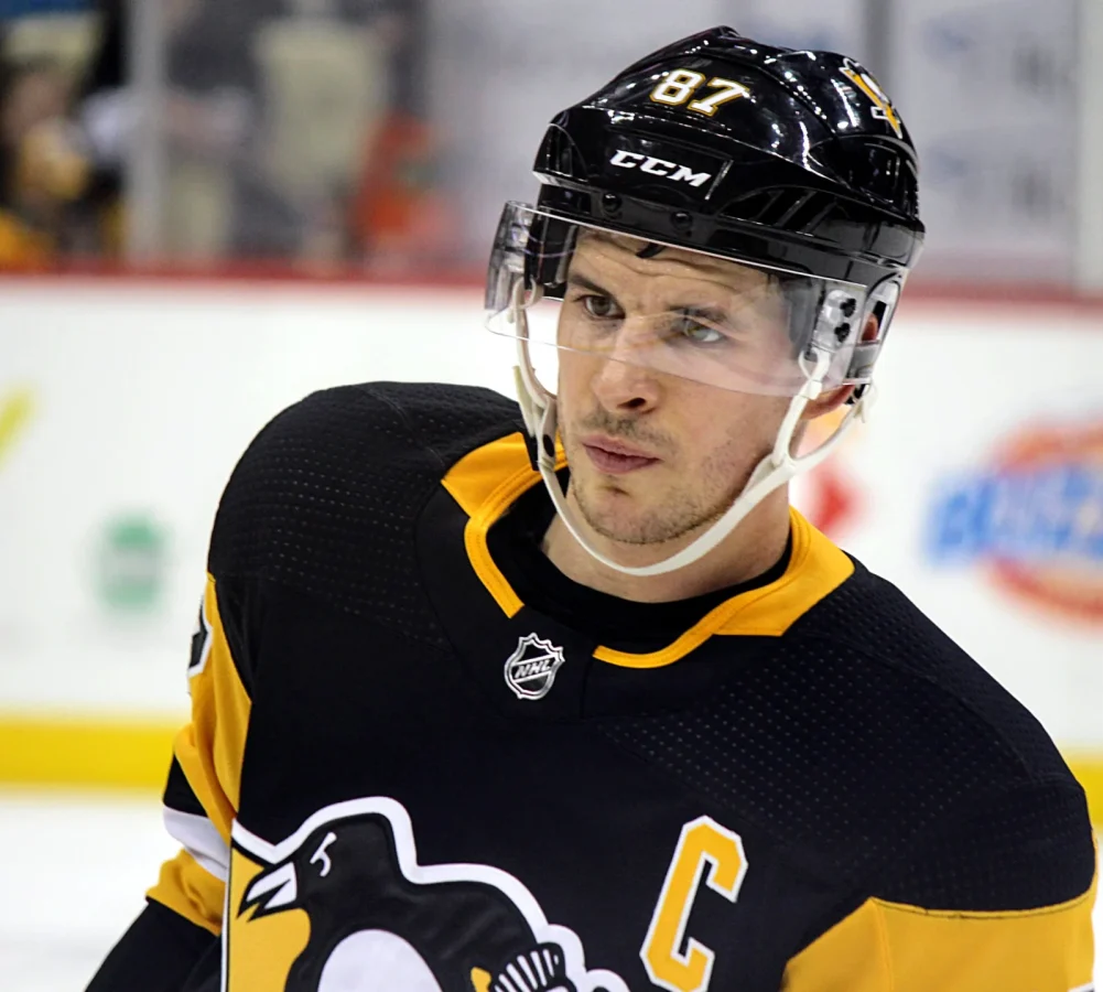 Sidney Crosby, Pittsburgh Penguins