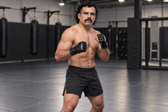 Luis Hernandez submits Sedriques Dumas in 57 seconds