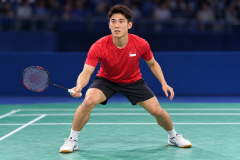 Loh Kean Yew reaches Asian Games final