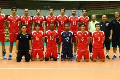 Tunisia and Cameroon reach 2027 Volleyball World Cup