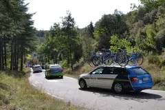 UCI plans GPS tracking for WorldTour races