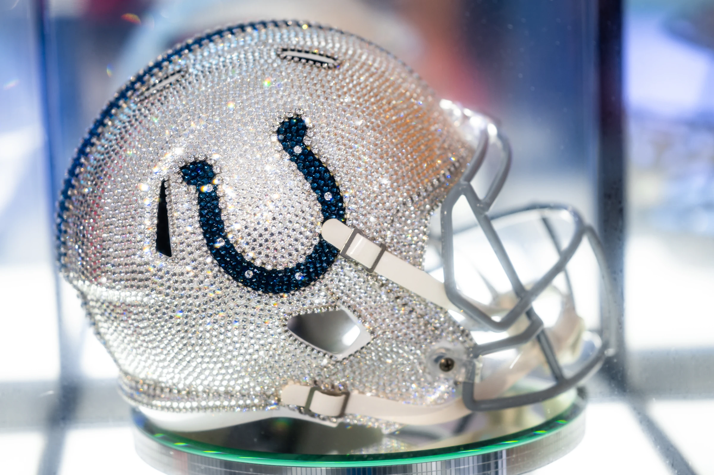 Indianapolis Colts helmet