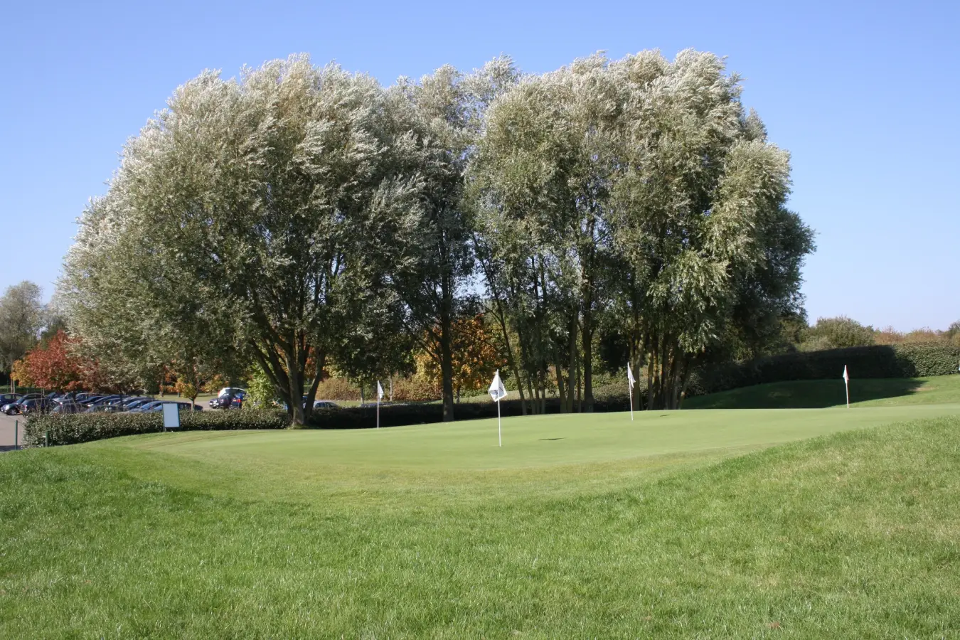 Le Golf National course