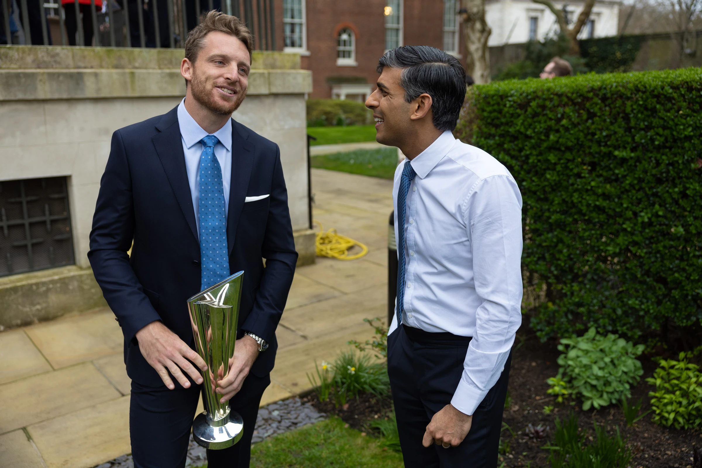 Jos Buttler in 2023
