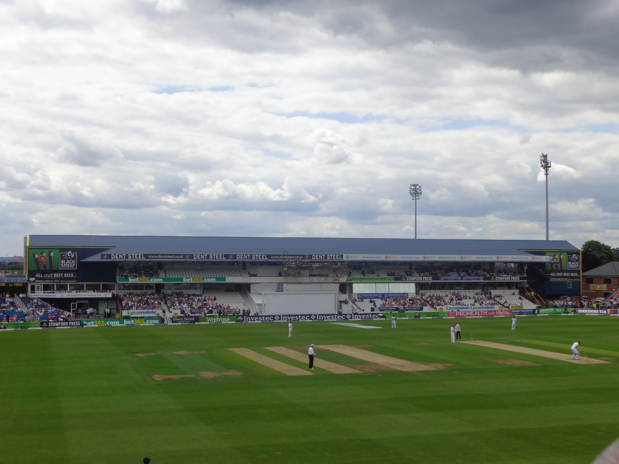 England play Sri Lanka at Headingley