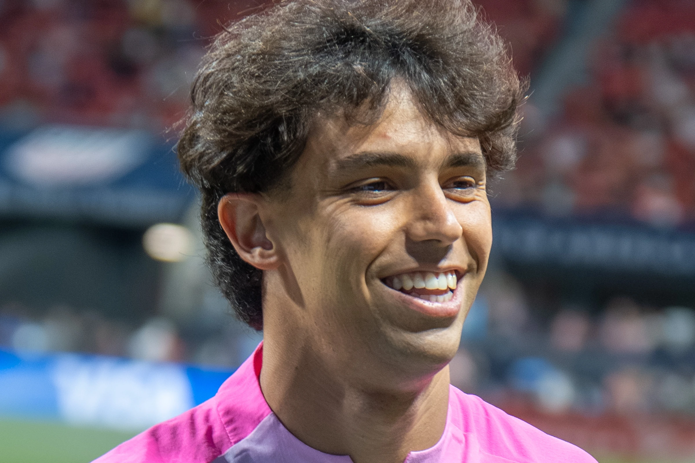 Portugal goalscorer João Félix