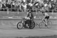 Stayer racing returns to Track Worlds in 2027