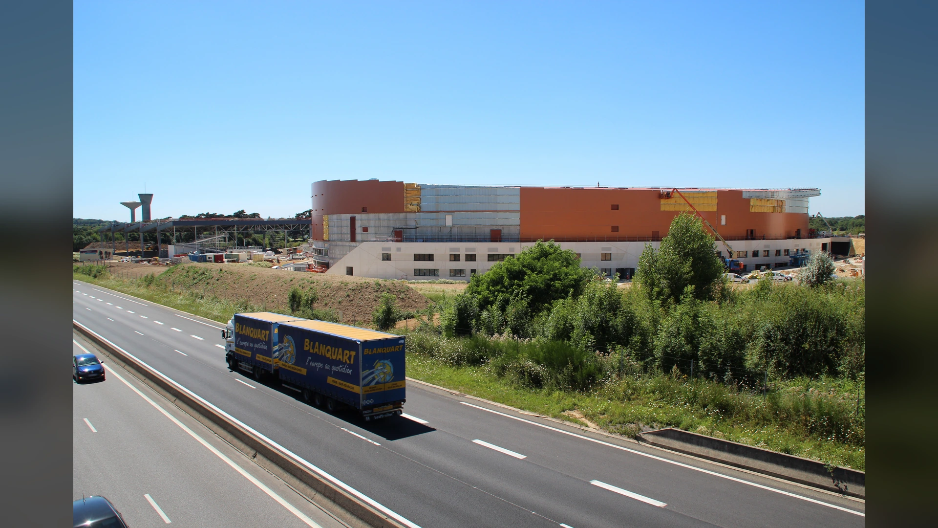 Saint-Quentin-en-Yvelines velodrome
