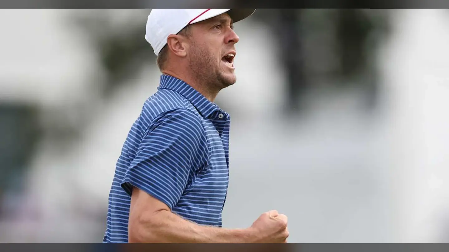 Presidents Cup Thursday four-ball at Medinah
