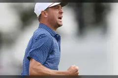 USA lead Presidents Cup 3-2 after fourballs