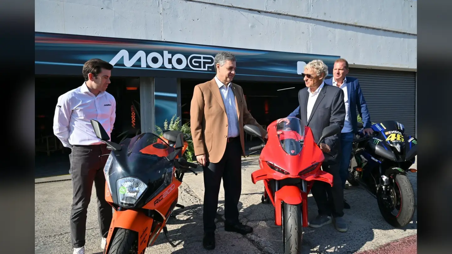 Buenos Aires announces its 2027 MotoGP return