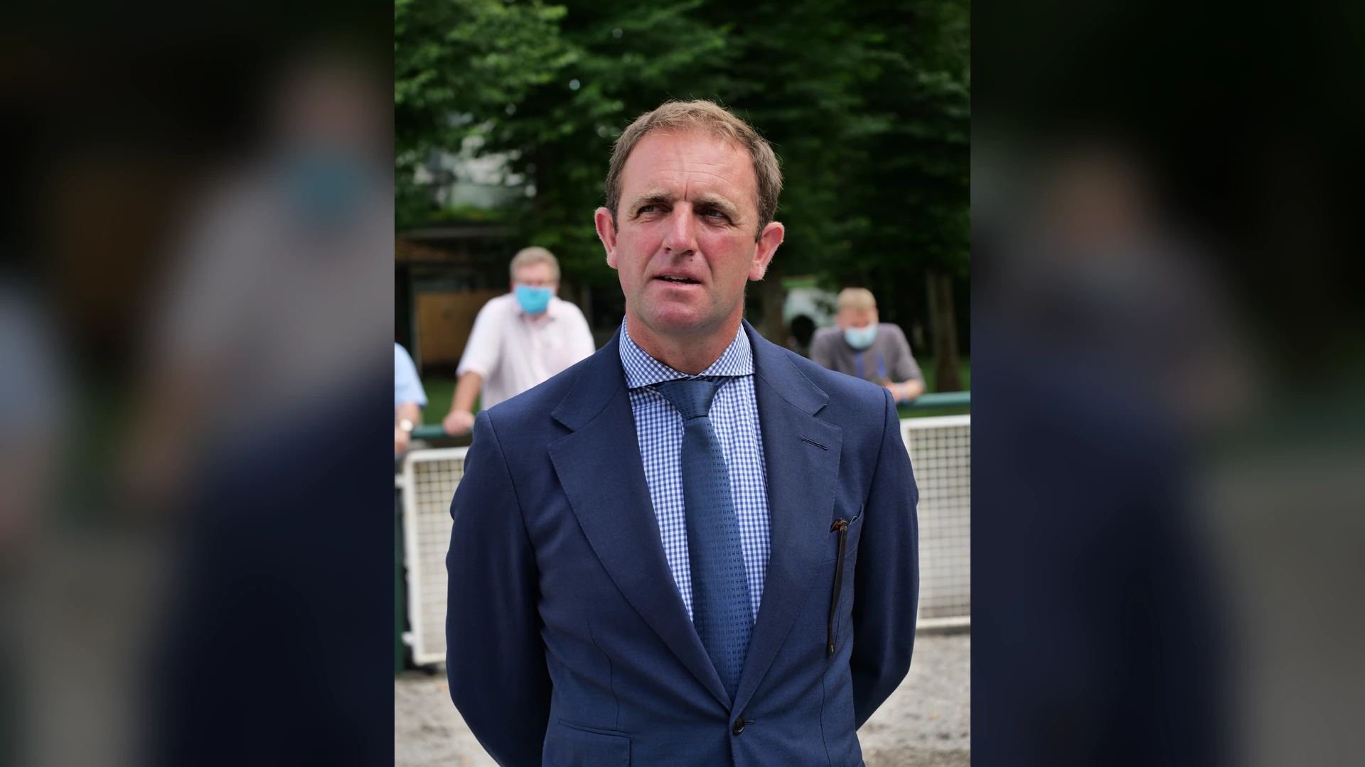 Trainer Charlie Appleby