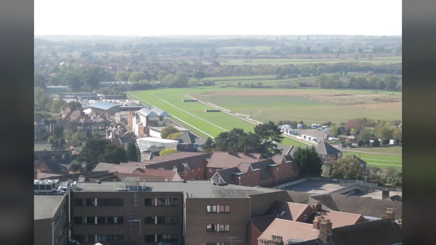 Warwick Racecourse