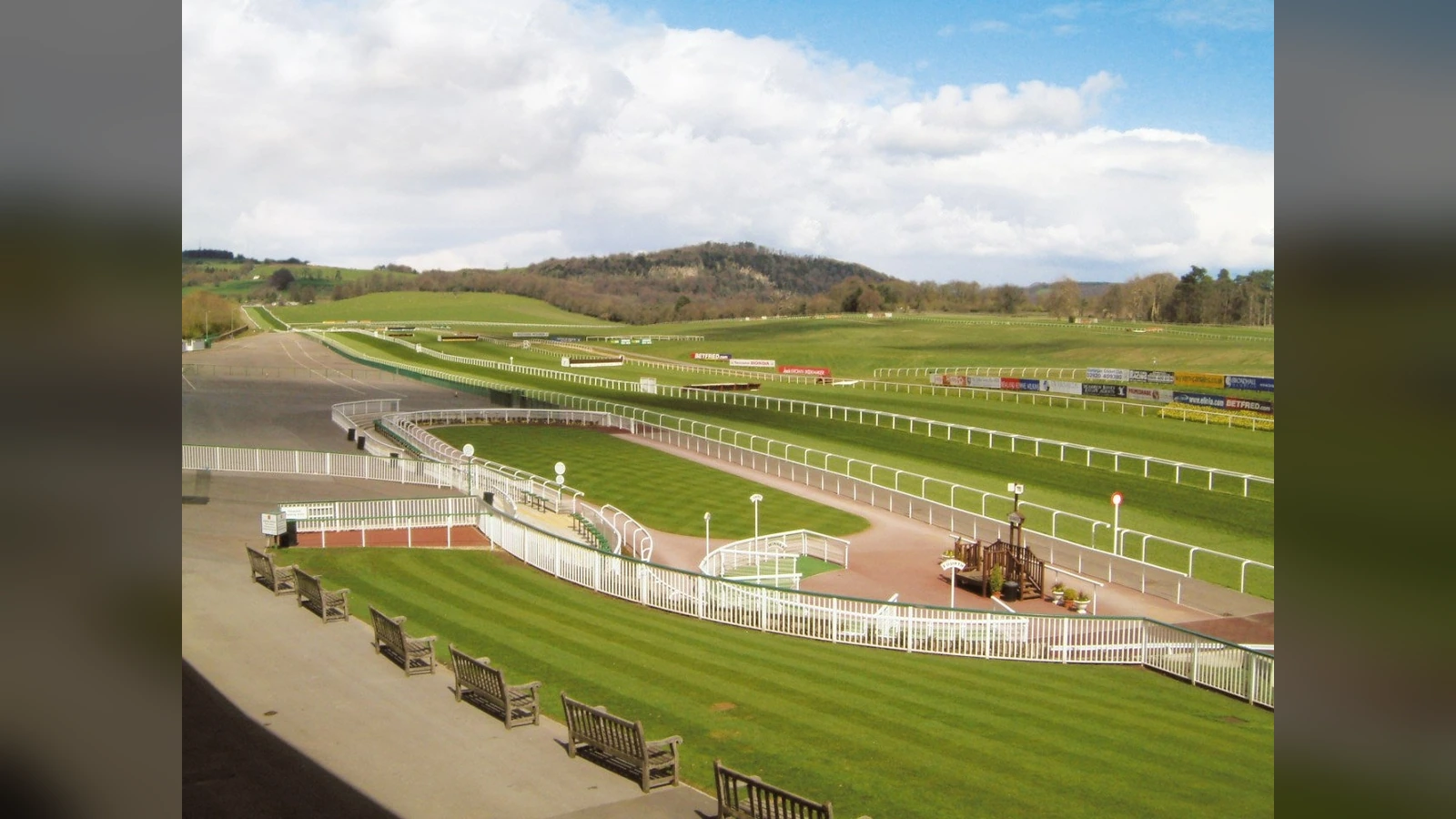 Chepstow Racecourse