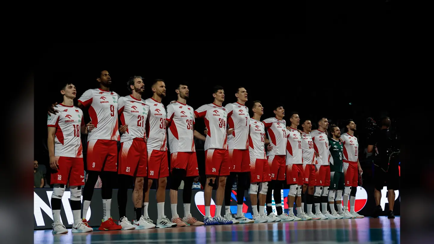Poland men's volleyball team