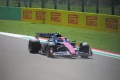 Alpine F1 condemns abuse after Colapinto crash