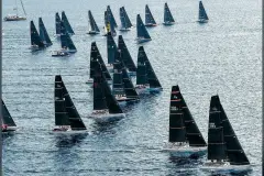 La Pericolosa led Cape 31 after crash