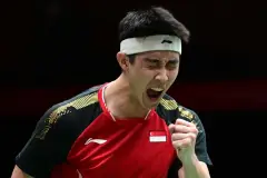 Loh Kean Yew beats Christie at Asian Games