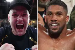 Tyson Fury v Anthony Joshua fight in doubt