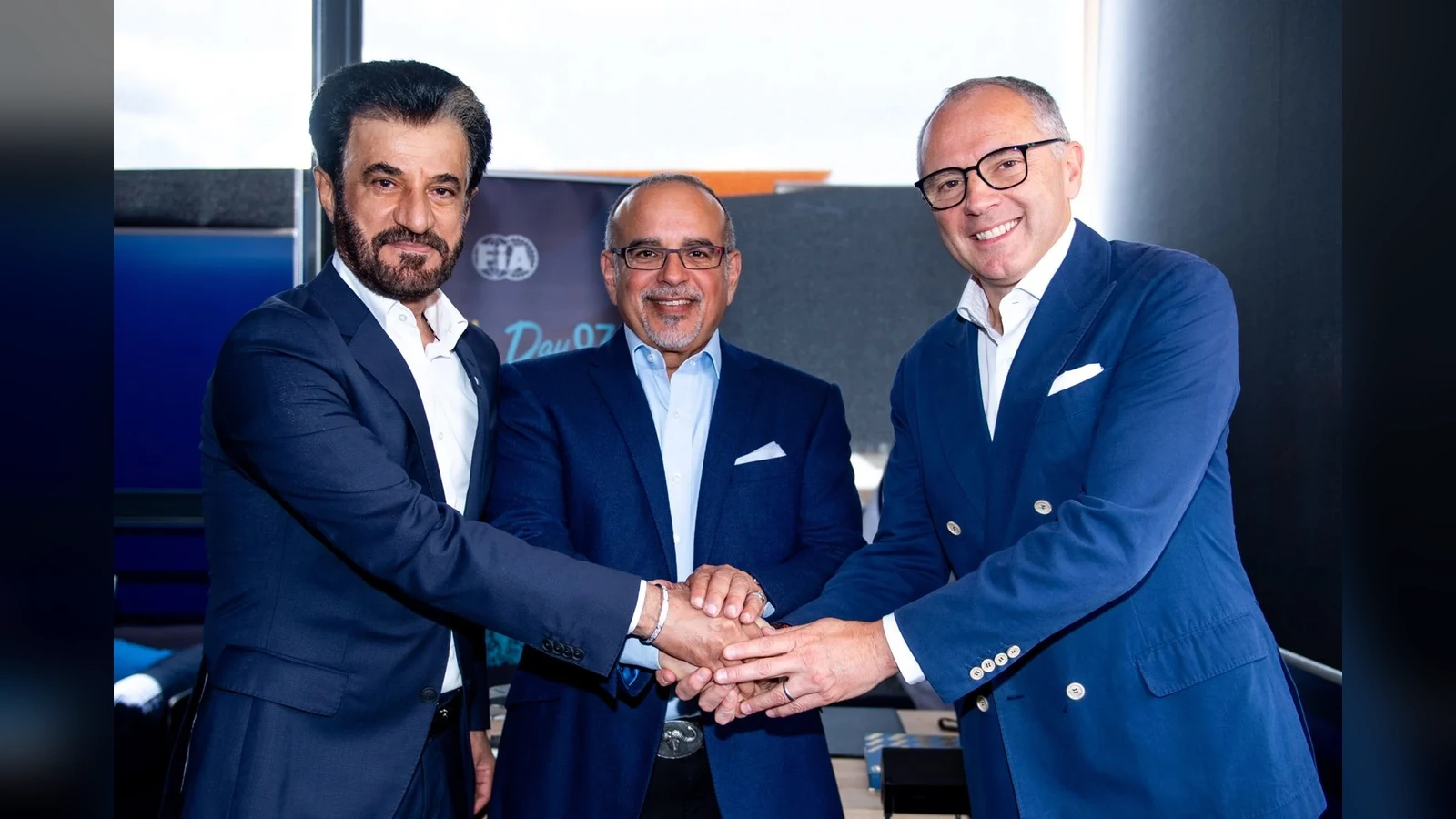 Formula 1 and Malaysian officials announce the Sepang arrangement