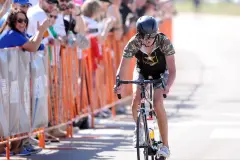 Fariba Hashimi wins Asian Games road silver