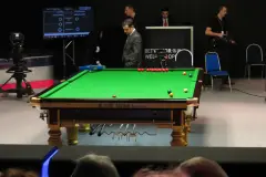England win seven European snooker medals