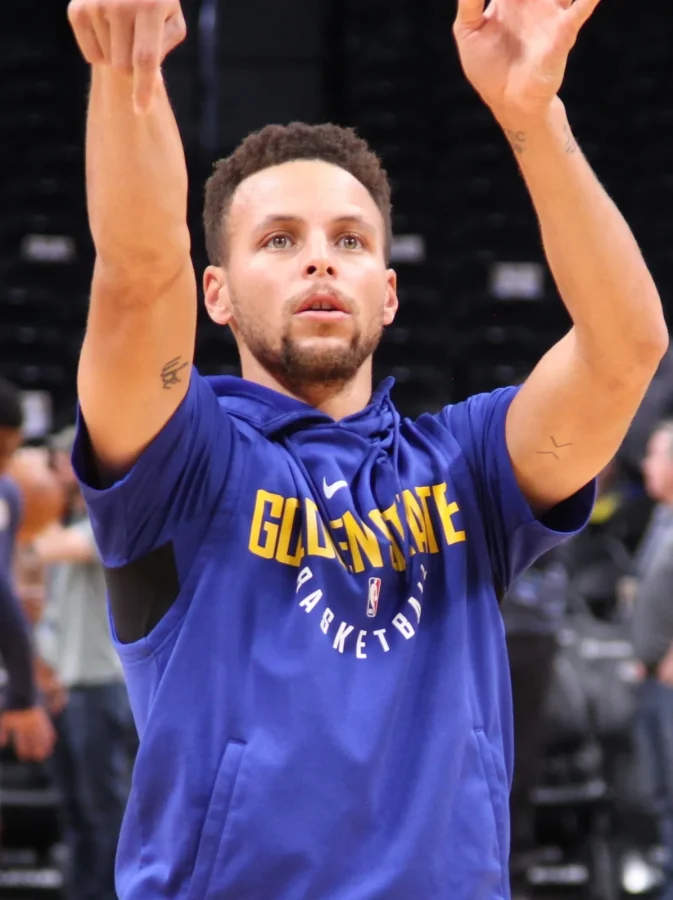 Stephen Curry, Golden State Warriors