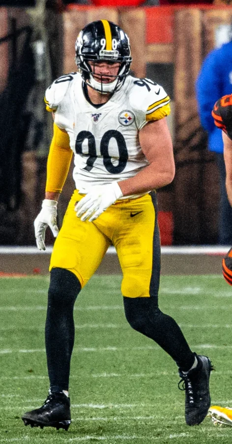 T. J. Watt, Pittsburgh Steelers