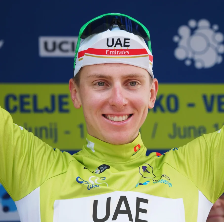 Tadej Pogačar, Team Emirates XRG
