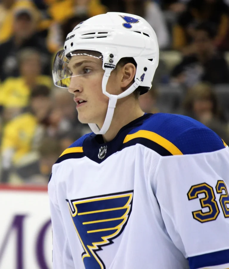 Tage Thompson, Buffalo Sabres