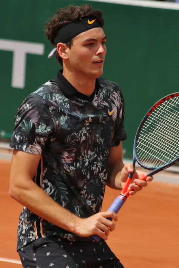 Taylor Fritz, ATP Tour