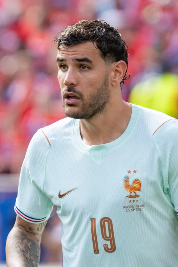 Theo Hernández, Al-Hilal