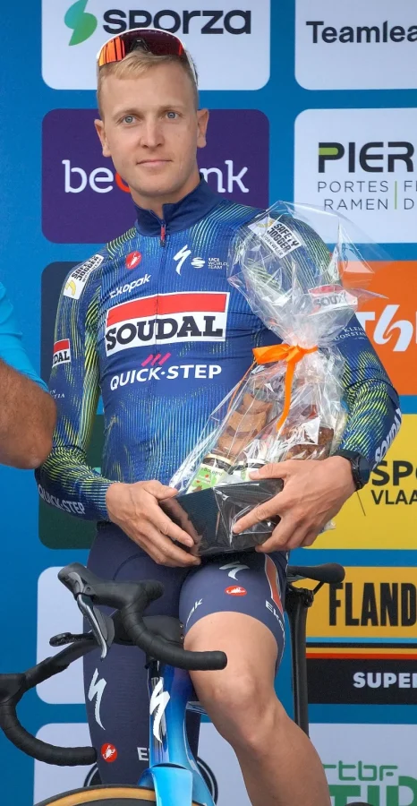 Tim Merlier, Soudal–Quick-Step