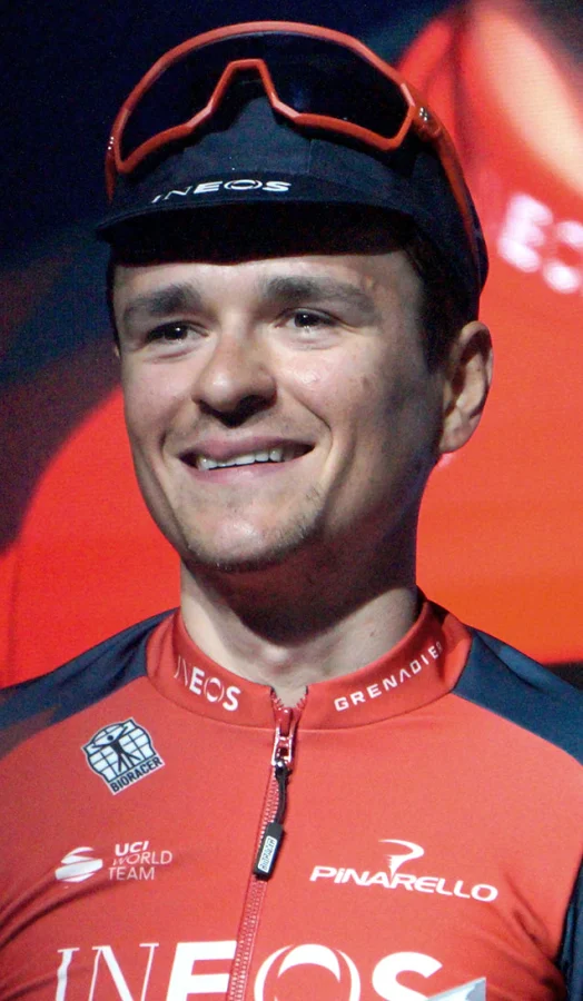 Tom Pidcock, Pinarello–Q36.5 Pro Cycling Team