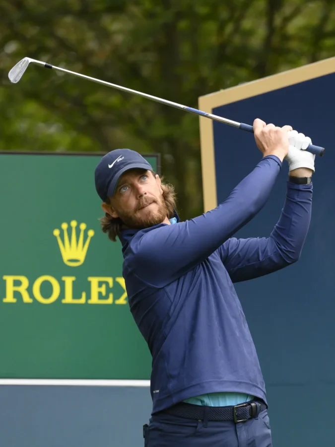 Tommy Fleetwood