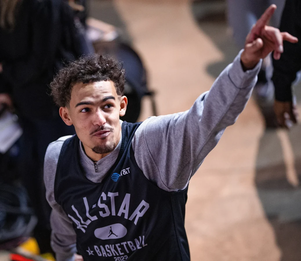 Trae Young, Washington Wizards