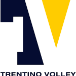 Trentino Volley crest