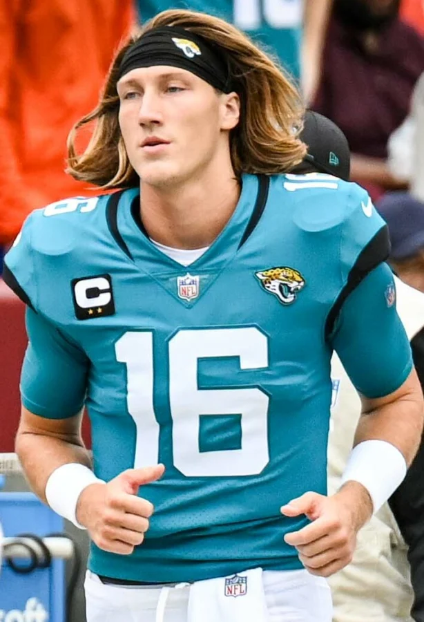 Trevor Lawrence, Jacksonville Jaguars