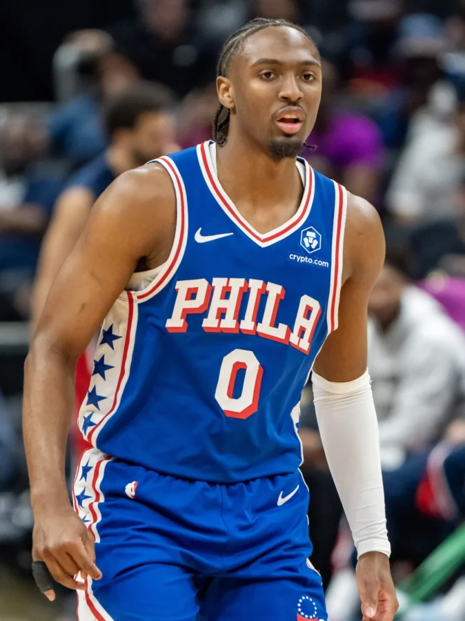 Tyrese Maxey, Philadelphia 76ers