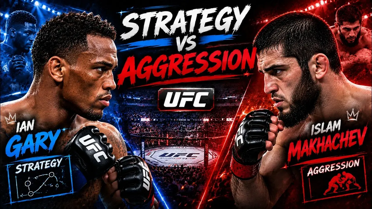 UFC 330: Ian Gary vs. Islam Mokachev - Masterclass or Missed Opportunity?