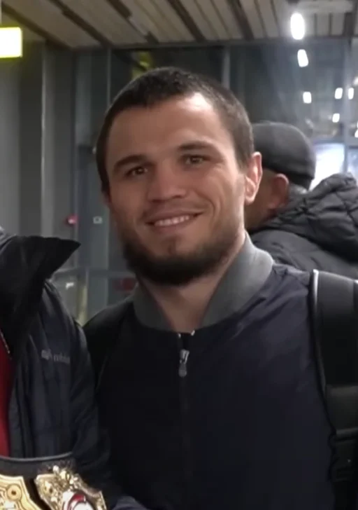 Umar Nurmagomedov, American Kickboxing Academy