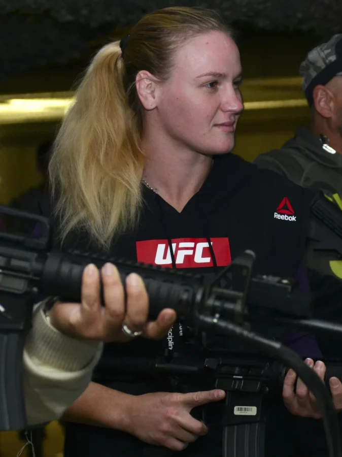 Valentina Shevchenko, Tiger Muay Thai