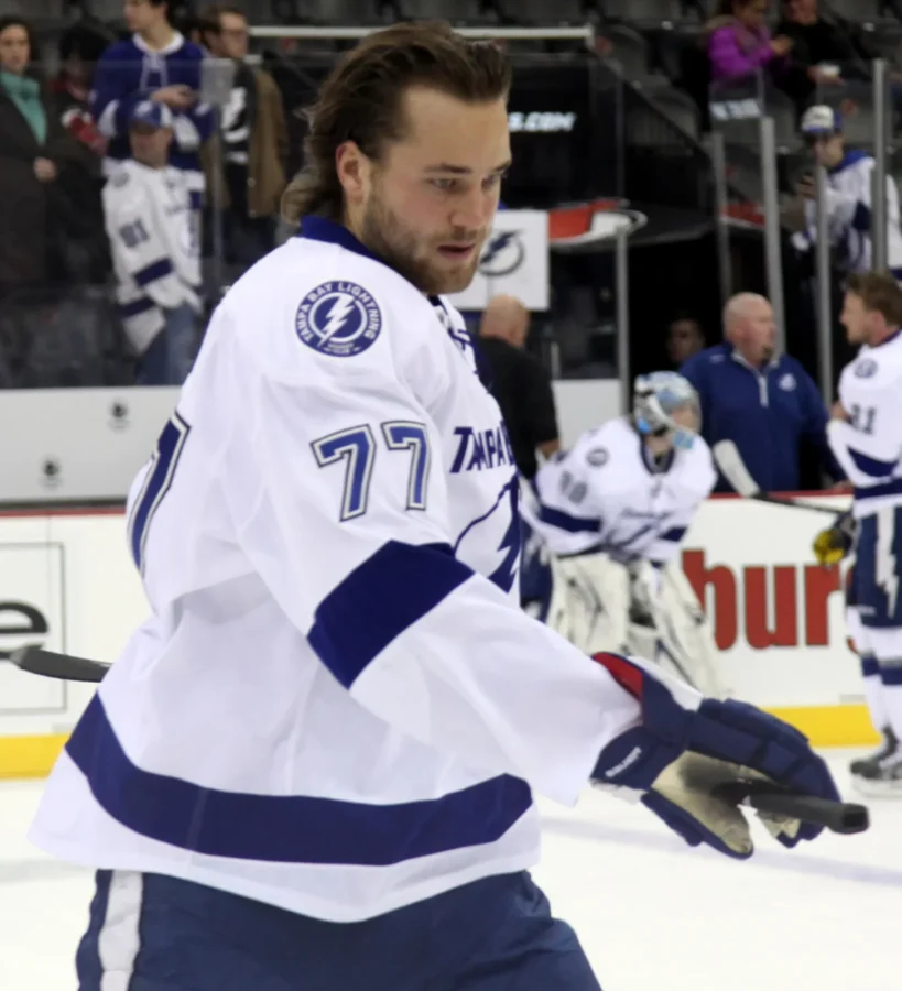Victor Hedman, Tampa Bay Lightning