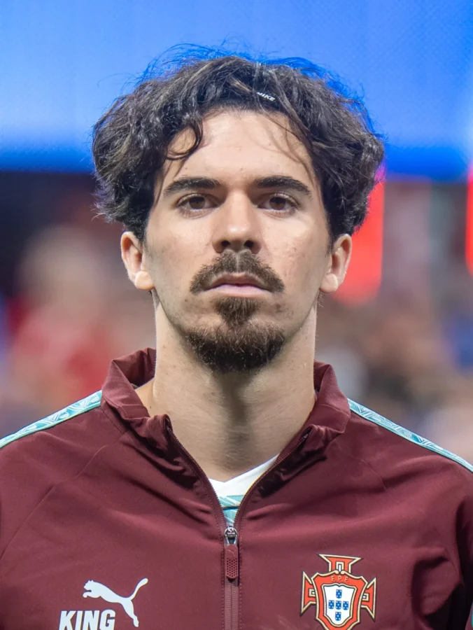 Vitinha, Paris Saint-Germain