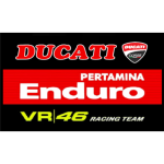 VR46 Racing crest