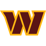 Washington Commanders crest